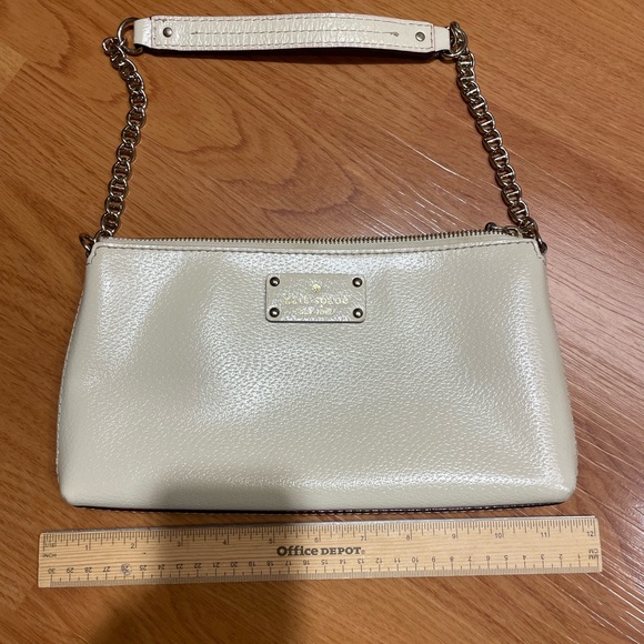 Pearl Kate spade bag in EUC - Picture 6 of 6